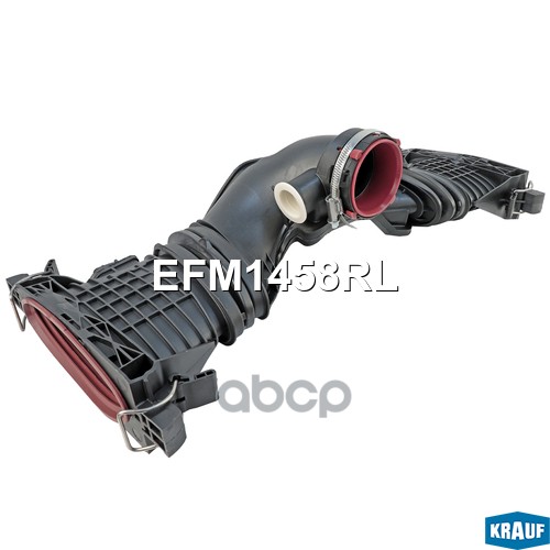 Датчик массового  расхода воздуха ДВС Krauf арт. EFM1458RL