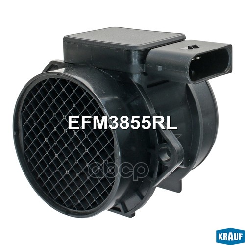 Датчик Массового Расхода Воздуха Двс Efm3855rl Krauf арт. EFM3855RL
