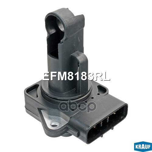 Датчик Массового Расхода Воздуха Двс Efm8183rl Krauf арт. EFM8183RL