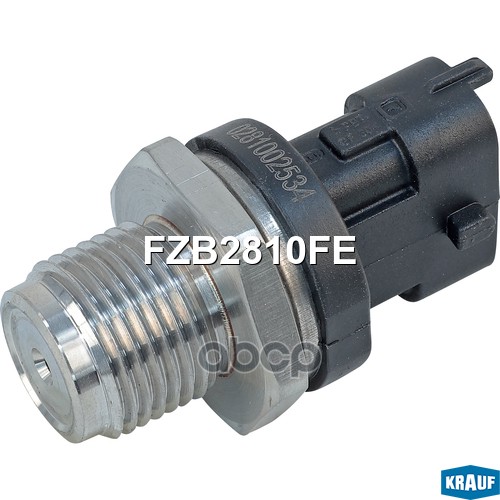 Датчик высокого давления топлива Krauf арт. FZB2810FE