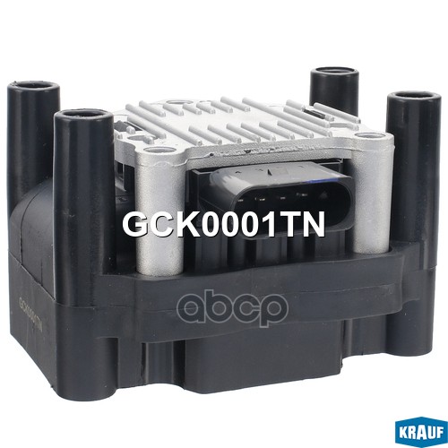 Катушка зажигания KRAUF GCK0001TN Krauf арт. GCK0001TN