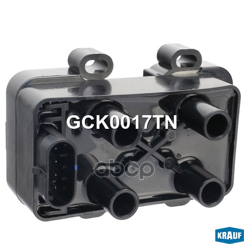 Катушка зажигания RENAULT/LADA Largus 8V KRAUF GCK0017TN Krauf арт. GCK0017TN