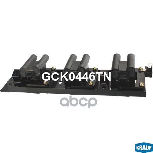 Катушка зажигания GCK0446TN Krauf арт. GCK0446TN