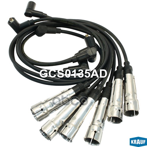 Провода высоковольтные GCS0135AD Krauf арт. GCS0135AD