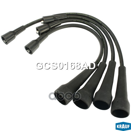 Провода высоковольтные GCS0168AD Krauf арт. GCS0168AD