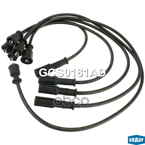 Провода высоковольтные Krauf арт. GCS0181AD