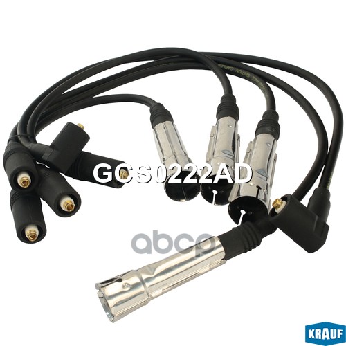 Провода высоковольтные GCS0222AD Krauf арт. GCS0222AD