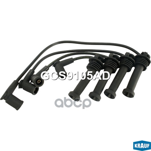Провода высоковольтные комплект Krauf арт. GCS9105AD