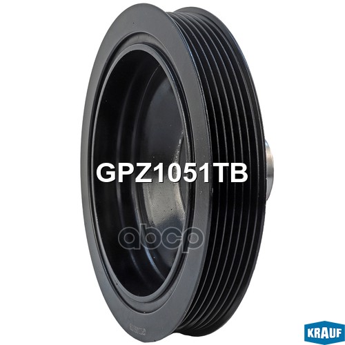 Шкив коленвала Krauf арт. GPZ1051TB