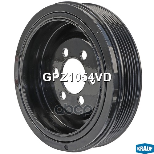 Шкив коленвала Krauf арт. GPZ1054VD