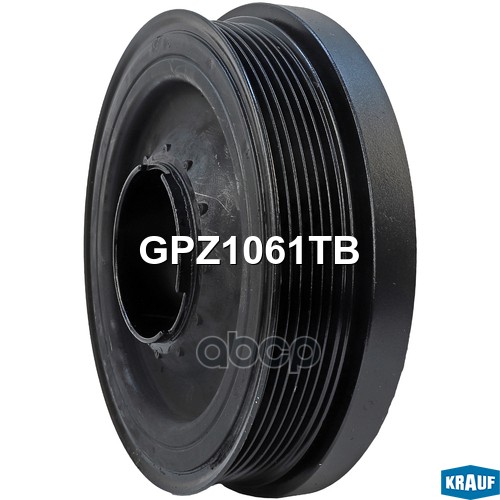 Шкив коленвала Krauf арт. GPZ1061TB
