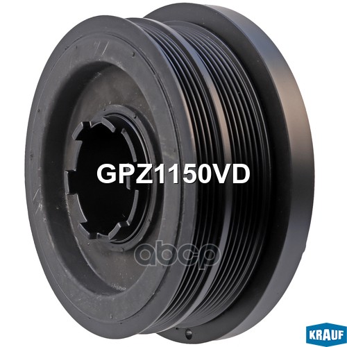 Шкив Коленвала Krauf арт. GPZ1150VD