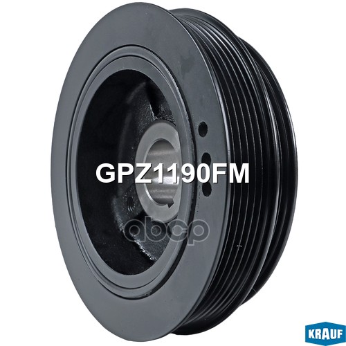 Шкив коленвала Krauf арт. GPZ1190FM