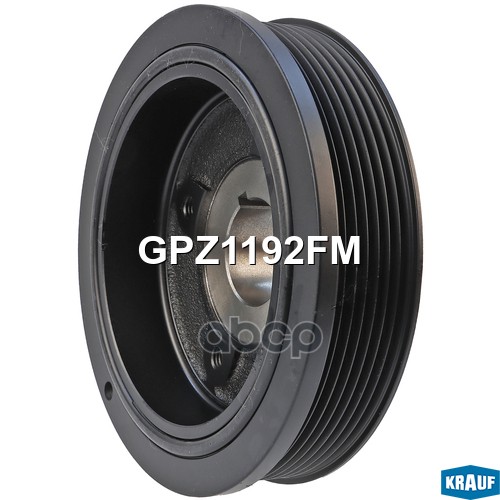 Шкив Коленвала Krauf арт. GPZ1192FM