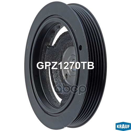 Шкив Коленвала Gpz1270tb Krauf арт. GPZ1270TB