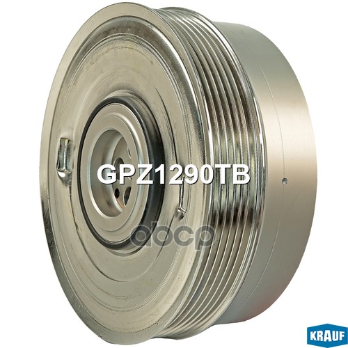 Шкив Коленвала Krauf арт. GPZ1290TB