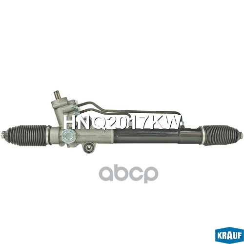 Рулевая рейка с тягами гидравлическая (DAEWOO Nubira 2002-   DAEWOO Lacetti 2003-2009  CHEVROLET Nub Krauf арт. hnq2017kw