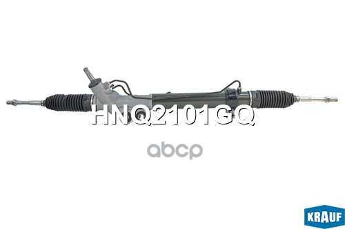 Рулевая рейка с тягами гидравлическая (NISSAN Navara III 2005-2010, NISSAN Pathfinder III 2004-2010, Krauf арт. HNQ2101GQ