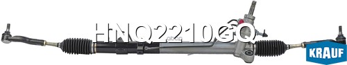 Рулевая Рейка С Тягами Гидравлическая (Mazda 6 I 2002-2008) Krauf арт. HNQ2210GQ