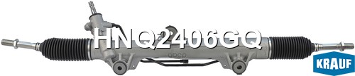 Рулевая рейка с тягами гидравлическая (TOYOTA Land Cruiser 200 2007-, LEXUS LX570 III 2007-) Krauf арт. HNQ2406GQ