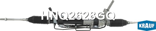 Рулевая рейка с тягами гидравлическая (SUBARU FORESTER S11  2002-2005) Krauf арт. HNQ2628GQ