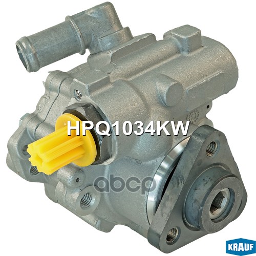 Насос гидроусилителя руля HPQ1034KW Krauf арт. HPQ1034KW