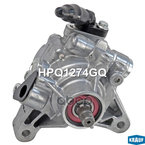 Насос Гидроусилителя Руля Hpq1274gq Krauf арт. HPQ1274GQ