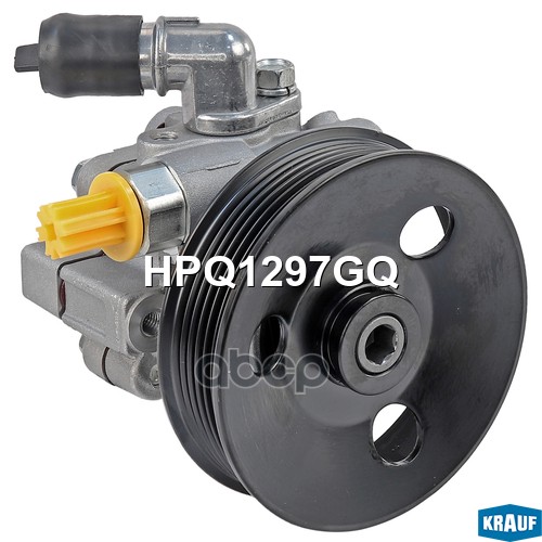 Насос гидроусилителя руля Krauf арт. HPQ1297GQ