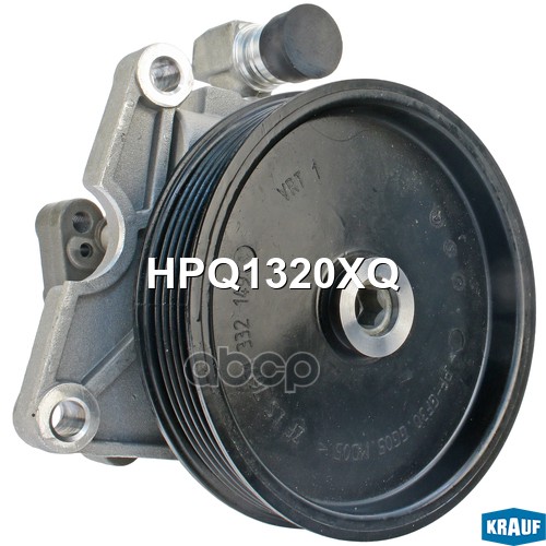 Насос Гидроусилителя Руля Krauf Hpq1320xq Krauf арт. HPQ1320XQ