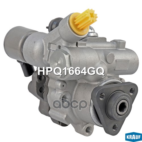 Насос Гидроусилителя Руля Krauf арт. HPQ1664GQ