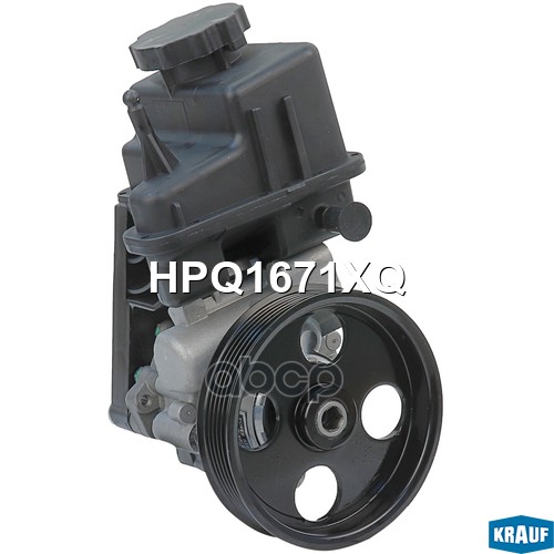 Насос Гидроусилителя Руля Krauf арт. HPQ1671XQ