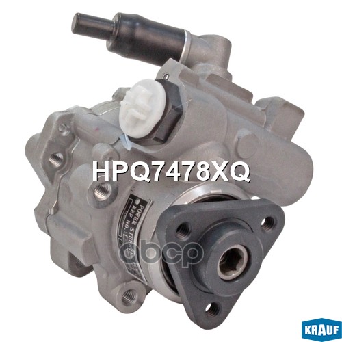 Насос гидроусилителя руля CHEVROLET Niva 02-> KRAUF HPQ7478XQ Krauf арт. HPQ7478XQ