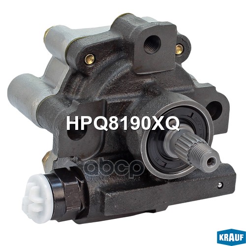 Насос Гидроусилителя Руля Krauf арт. HPQ8190XQ