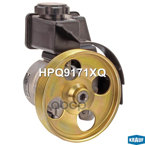 Насос Гидроусилителя Руля Krauf арт. HPQ9171XQ