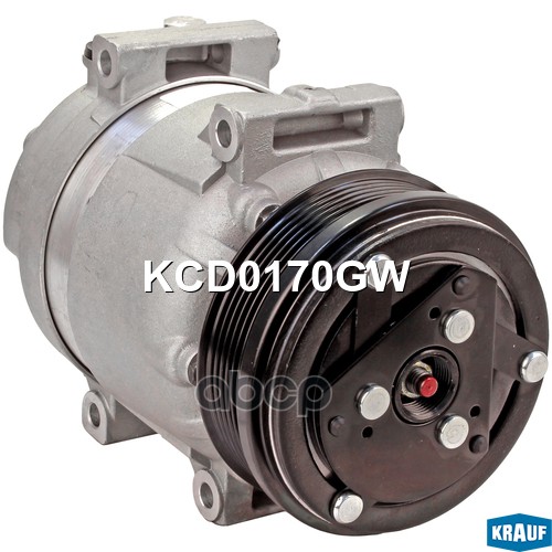 Компрессор кондиционера KRAUF KCD0170GW Krauf арт. KCD0170GW