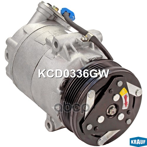 Компрессор кондиционера Krauf арт. KCD0336GW