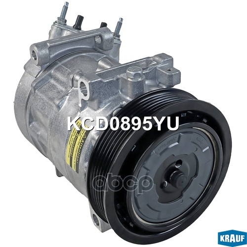 Компрессор кондиционера Krauf арт. kcd0895yu