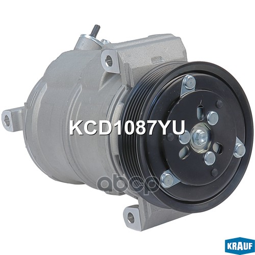 Компрессор Кондиционера Kcd1087yu Krauf арт. KCD1087YU