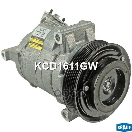 Компрессор кондиционера Krauf арт. KCD1611GW