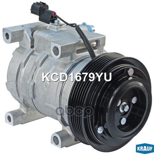 Компрессор Кондиционера Kcd1679yu Krauf арт. KCD1679YU