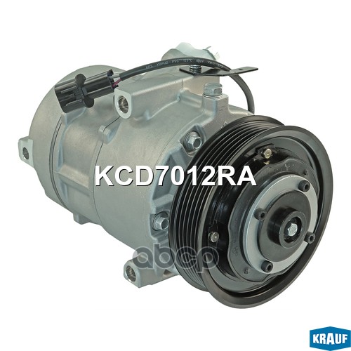 Компрессор Кондиционера Krauf арт. KCD7012RA
