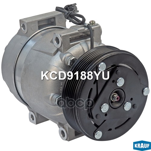 Компрессор кондиционера Krauf арт. KCD9188YU