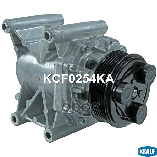 Компрессор кондиционера KCF0254KA Krauf арт. KCF0254KA