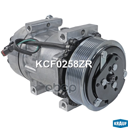 Компрессор Кондиционера Krauf арт. KCF0258ZR