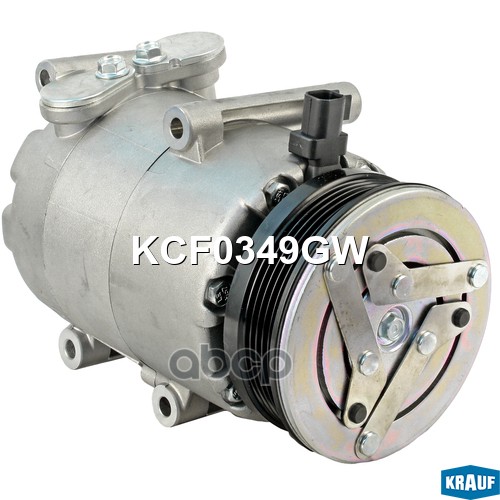 Компрессор кондиционера Krauf арт. kcf0349gw