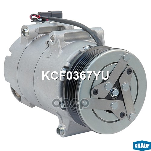 Компрессор Кондиционера Krauf арт. KCF0367YU