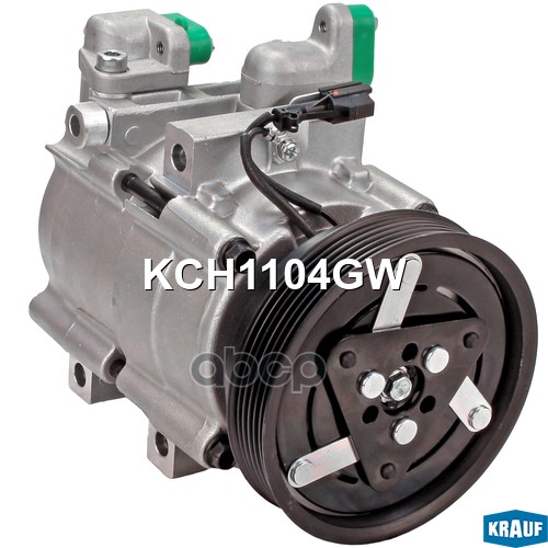 Компрессор кондиционера Krauf арт. KCH1104GW