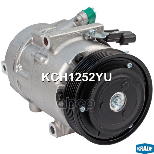 Компрессор Кондиционера Krauf арт. KCH1252YU