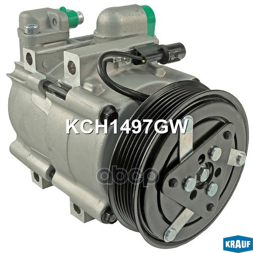 Компрессор кондиционера Krauf арт. KCH1497GW