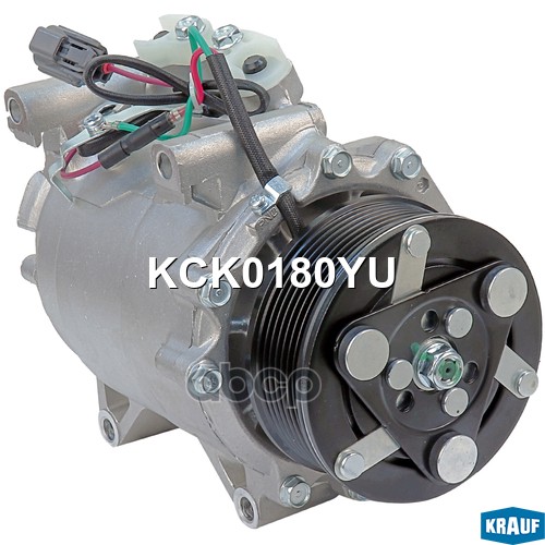 Компрессор Кондиционера Krauf арт. KCK0180YU